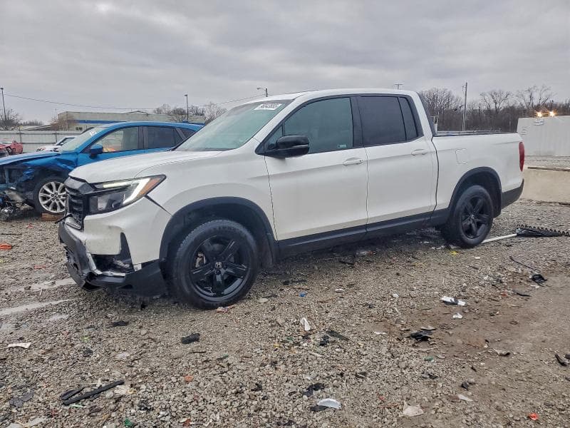 2022 HONDA RIDGELINE BLACK EDITION 1