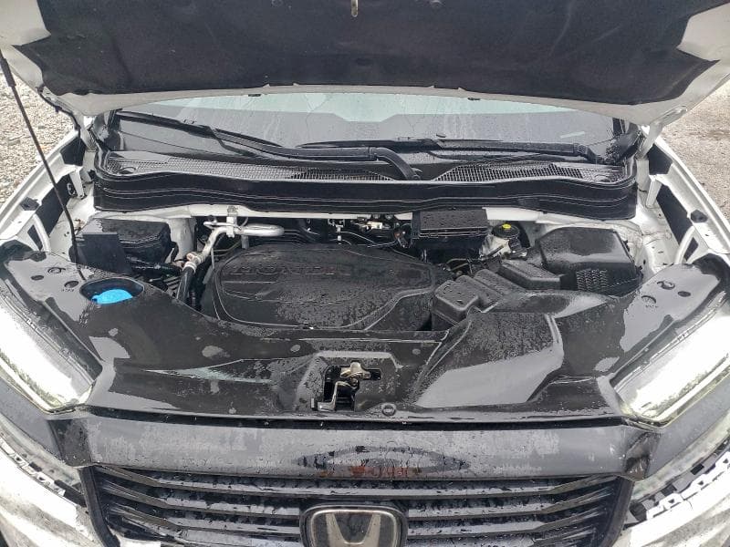 2022 HONDA RIDGELINE BLACK EDITION 11