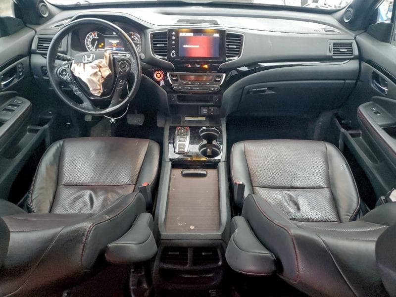2022 HONDA RIDGELINE BLACK EDITION 8