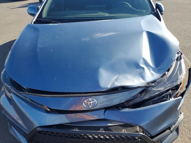 2021 TOYOTA COROLLA SE SE 11