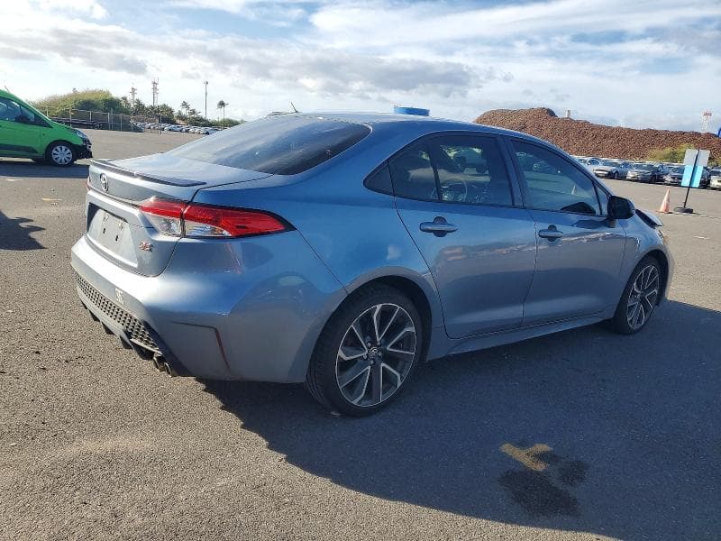 2021 TOYOTA COROLLA SE SE 3