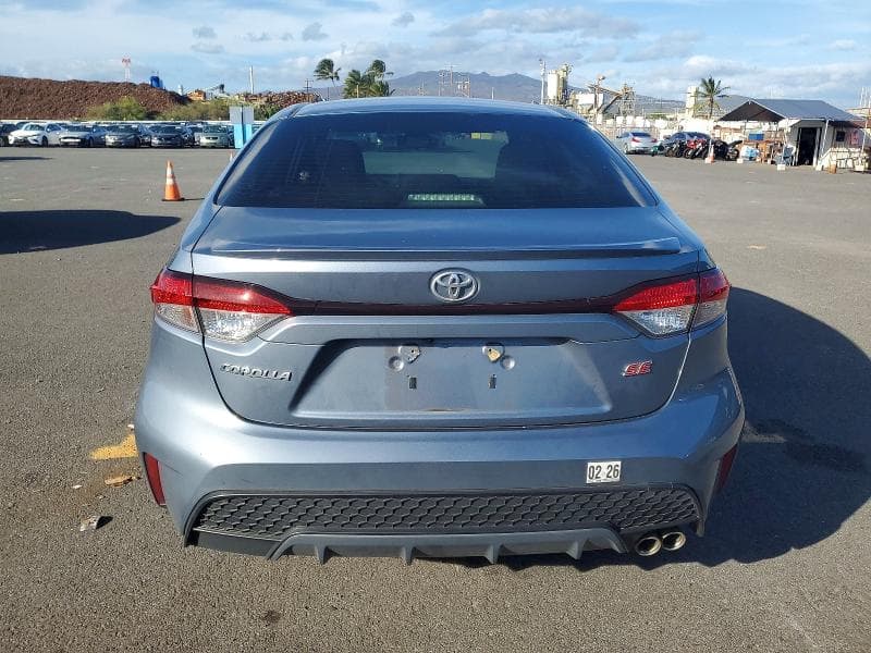 2021 TOYOTA COROLLA SE SE 6