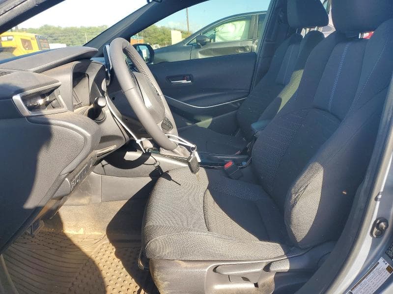 2021 TOYOTA COROLLA SE SE 7