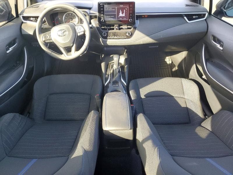 2021 TOYOTA COROLLA SE SE 8