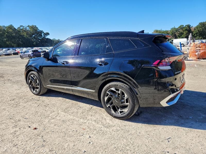 2025 KIA SPORTAGE SX PRESTIGE SX PRESTIGE 2