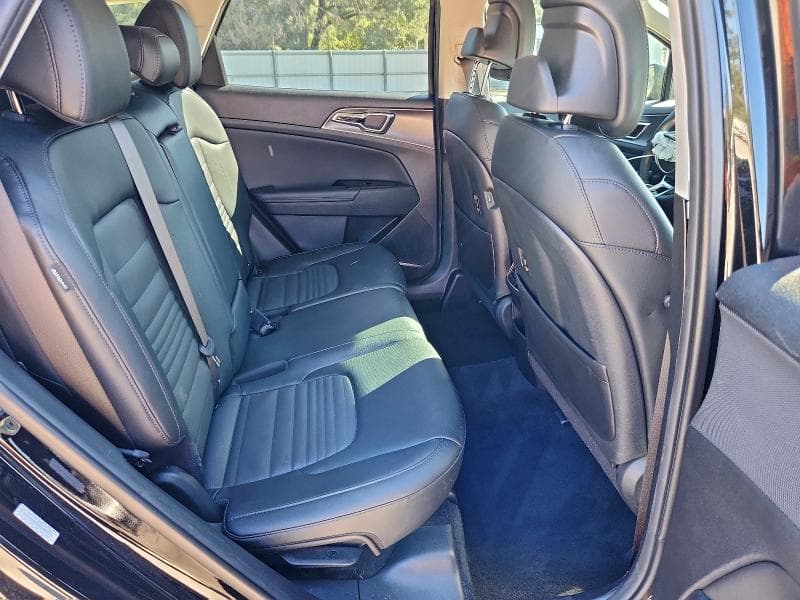 2025 KIA SPORTAGE SX PRESTIGE SX PRESTIGE 11