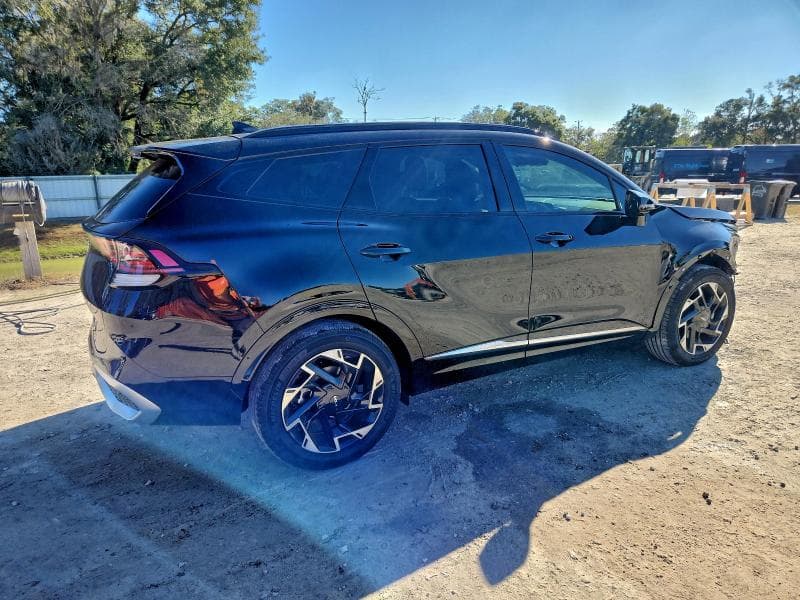 2025 KIA SPORTAGE SX PRESTIGE SX PRESTIGE 3