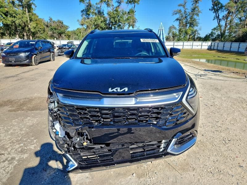 2025 KIA SPORTAGE SX PRESTIGE SX PRESTIGE 5