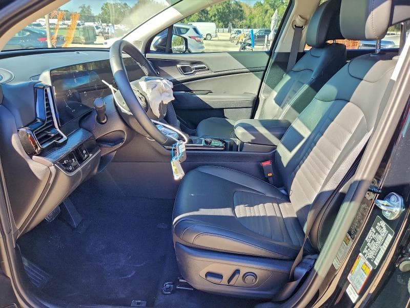 2025 KIA SPORTAGE SX PRESTIGE SX PRESTIGE 7