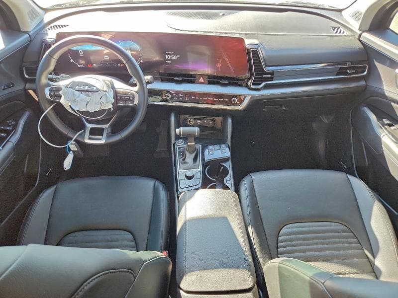 2025 KIA SPORTAGE SX PRESTIGE SX PRESTIGE 8