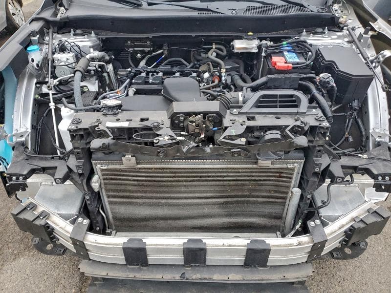 2023 HONDA CR-V EXL EXL 11