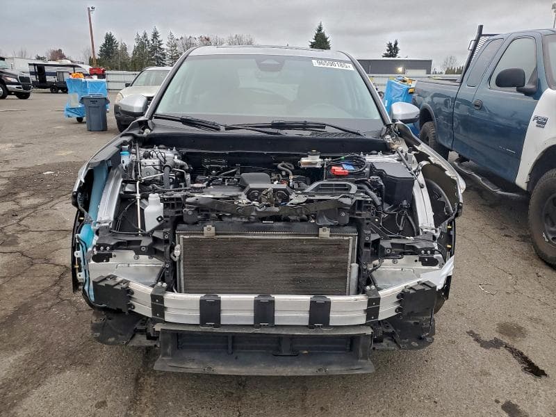 2023 HONDA CR-V EXL EXL 5