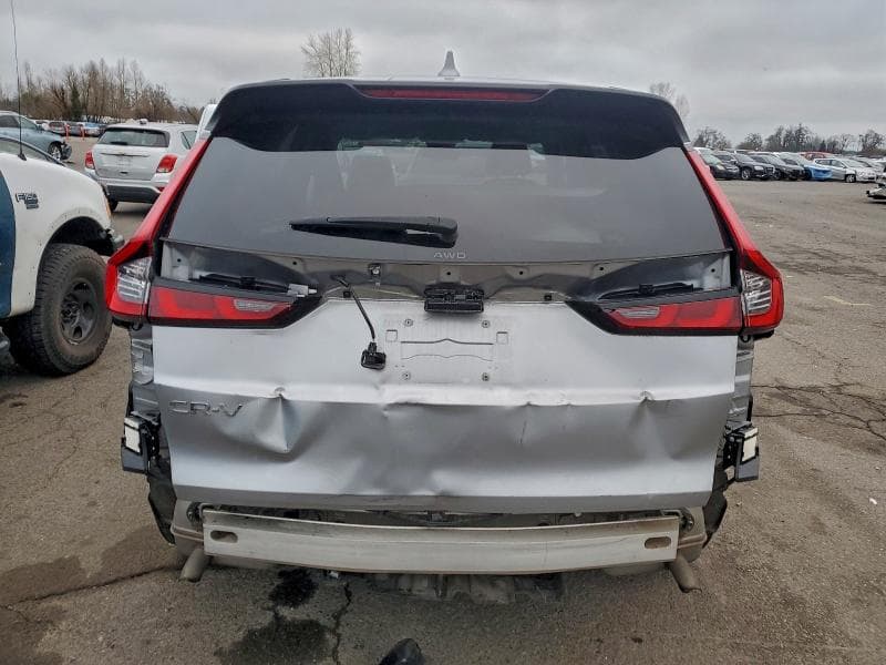 2023 HONDA CR-V EXL EXL 6