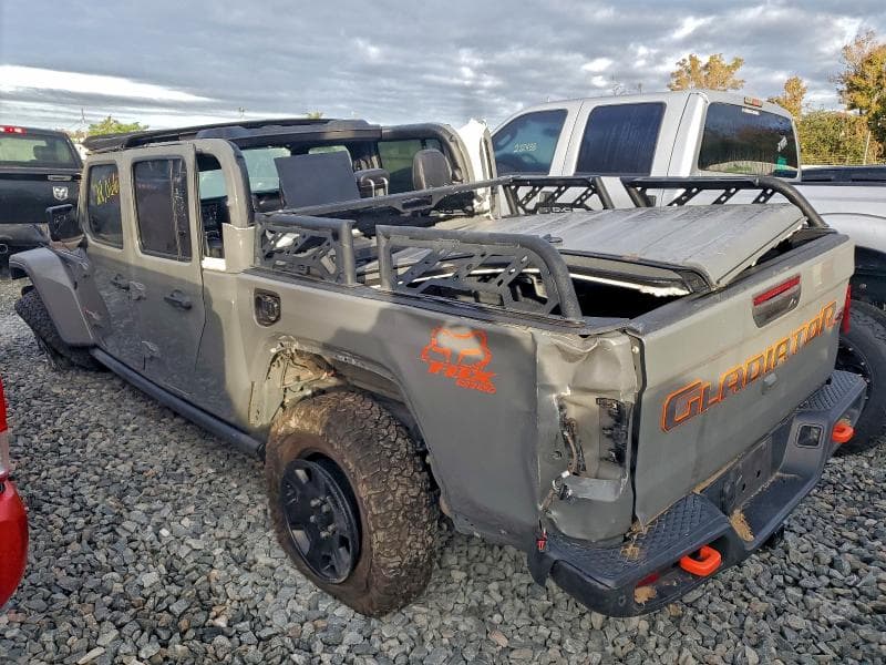 2022 JEEP GLADIATOR MOJAVE 2