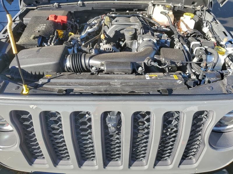 2022 JEEP GLADIATOR MOJAVE 11
