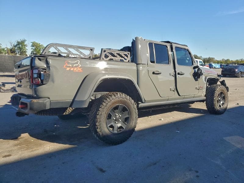 2022 JEEP GLADIATOR MOJAVE 3