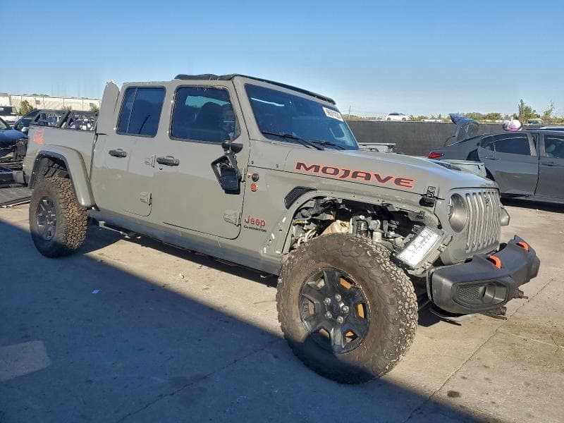 2022 JEEP GLADIATOR MOJAVE 4