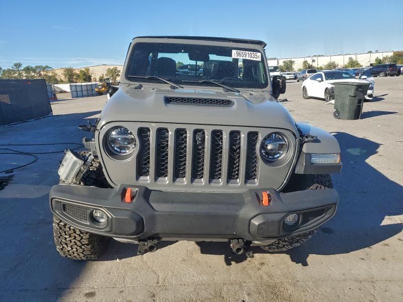 2022 JEEP GLADIATOR MOJAVE 5
