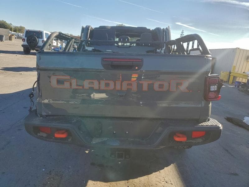 2022 JEEP GLADIATOR MOJAVE 6