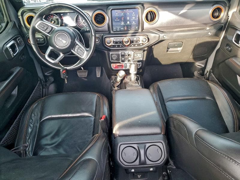2022 JEEP GLADIATOR MOJAVE 8