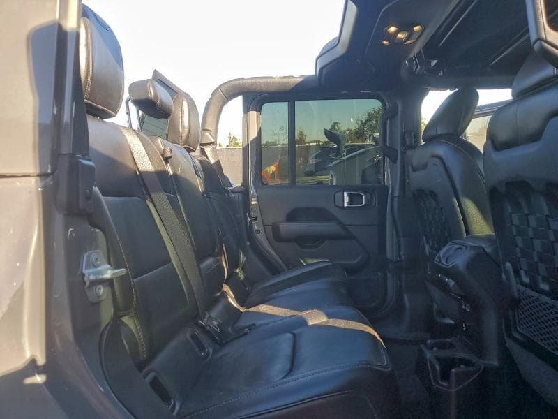 2022 JEEP GLADIATOR MOJAVE 10