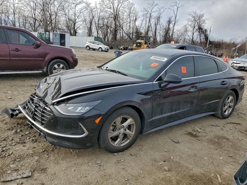 2021 HYUNDAI SONATA SE SE - 1