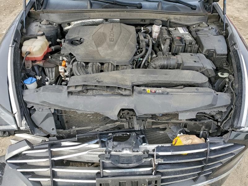 2021 HYUNDAI SONATA SE SE 11
