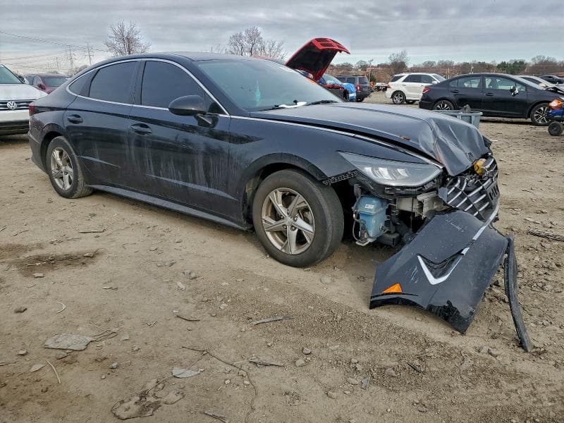 2021 HYUNDAI SONATA SE SE 4