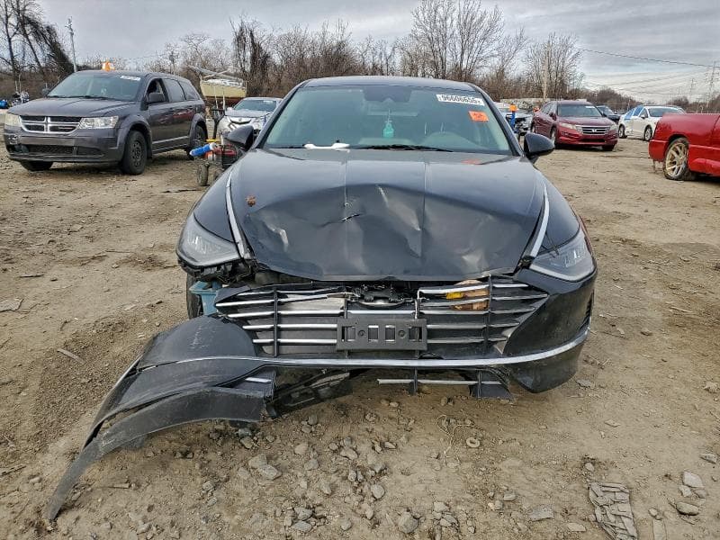 2021 HYUNDAI SONATA SE SE 5