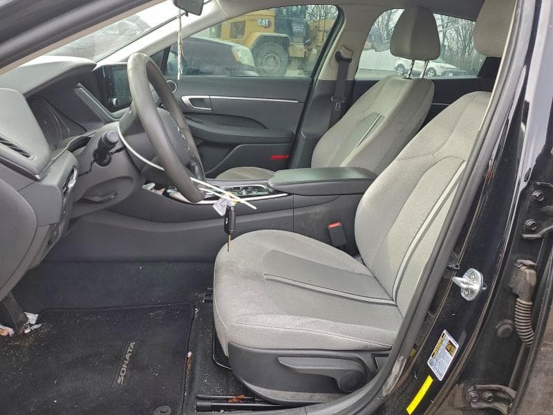 2021 HYUNDAI SONATA SE SE 7