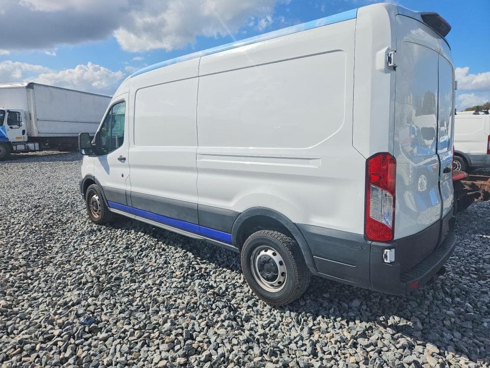 2022 FORD TRANSIT 250 DELIVERY VAN 2