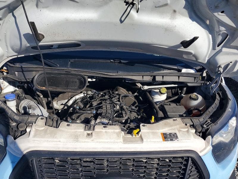 2022 FORD TRANSIT 250 DELIVERY VAN 12