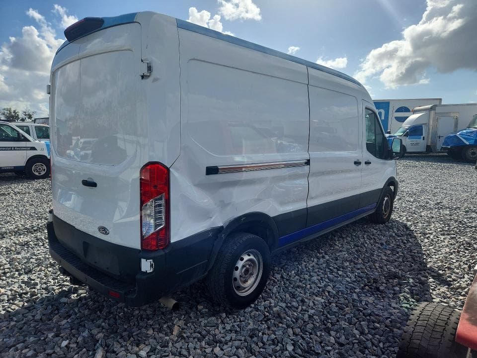 2022 FORD TRANSIT 250 DELIVERY VAN 3