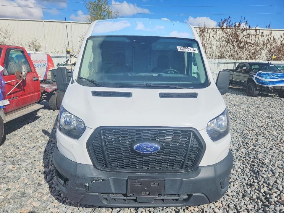 2022 FORD TRANSIT 250 DELIVERY VAN 5