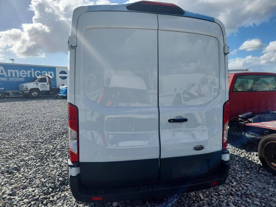 2022 FORD TRANSIT 250 DELIVERY VAN 6