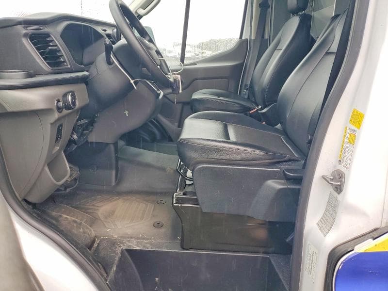 2022 FORD TRANSIT 250 DELIVERY VAN 7