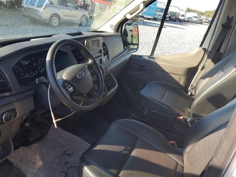2022 FORD TRANSIT 250 DELIVERY VAN 8