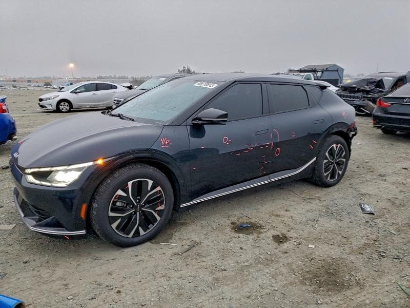 2022 KIA EV6 LIGHT LIGHT - 1