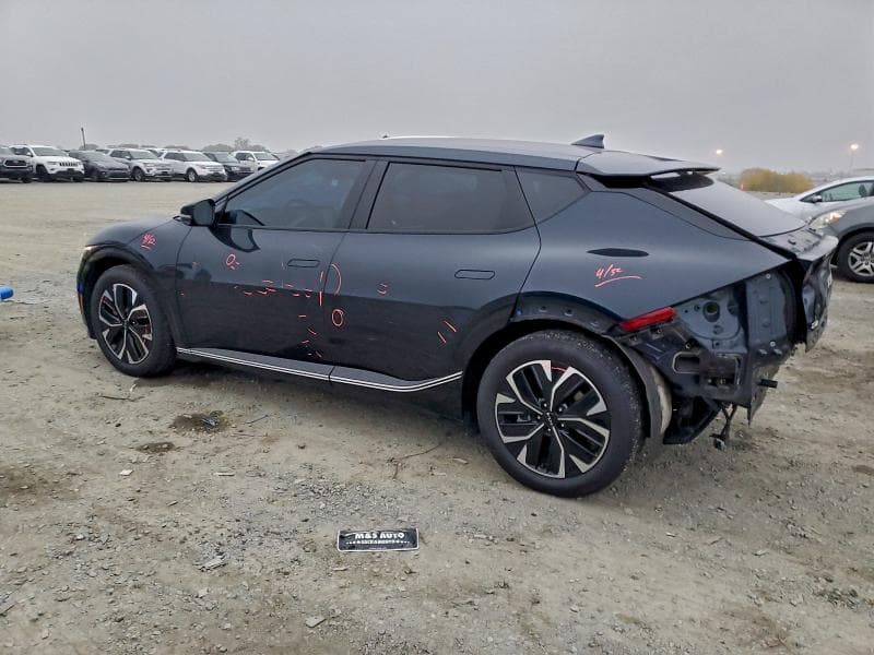 2022 KIA EV6 LIGHT LIGHT 2