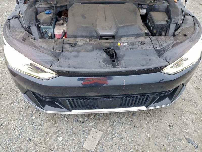 2022 KIA EV6 LIGHT LIGHT 12