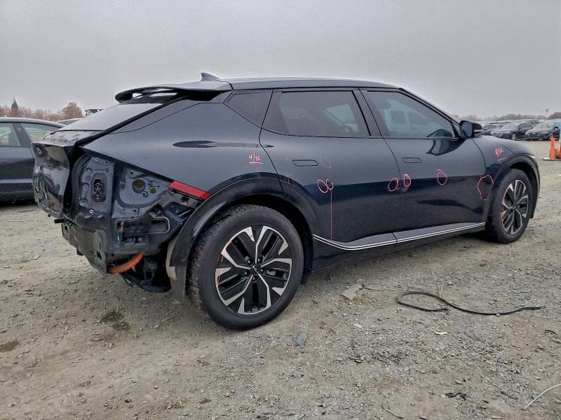 2022 KIA EV6 LIGHT LIGHT 3