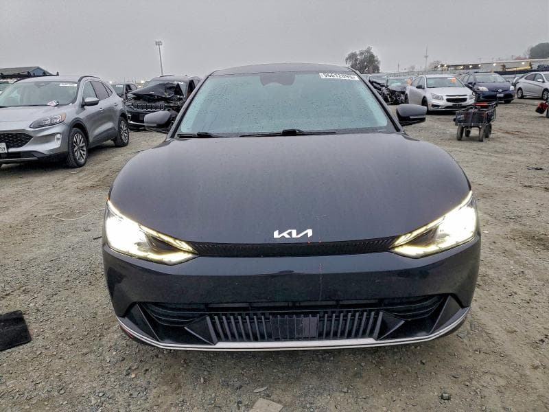 2022 KIA EV6 LIGHT LIGHT 5