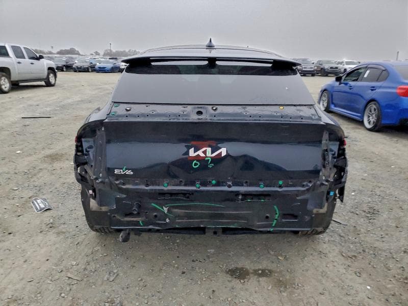 2022 KIA EV6 LIGHT LIGHT 6