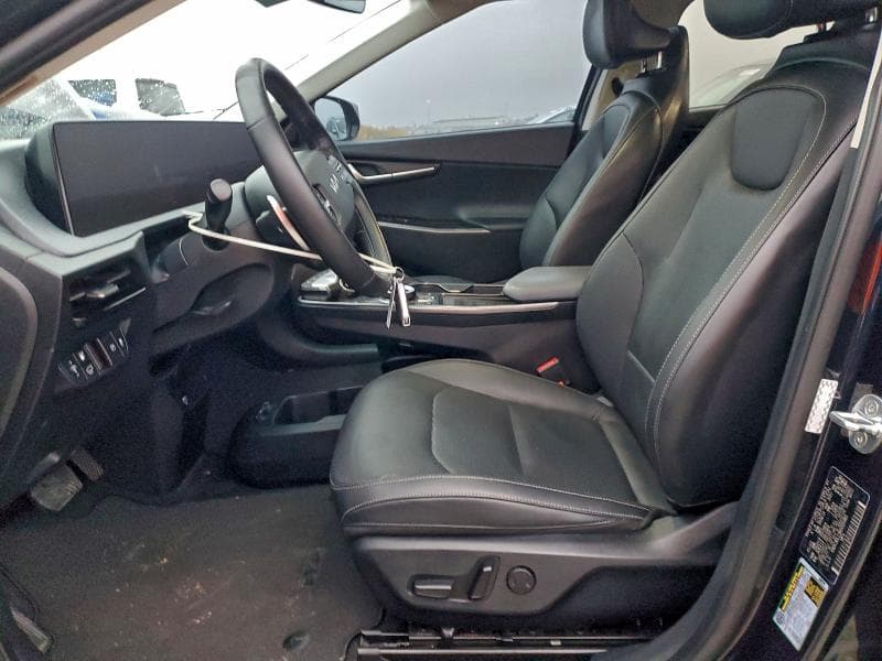 2022 KIA EV6 LIGHT LIGHT 7