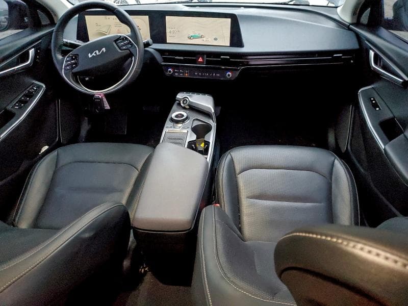2022 KIA EV6 LIGHT LIGHT 8