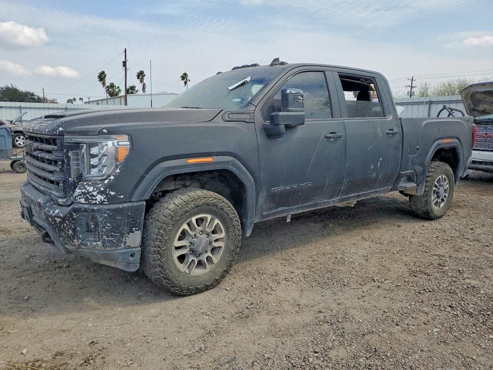2022 GMC SIERRA K2500 SLT - 1