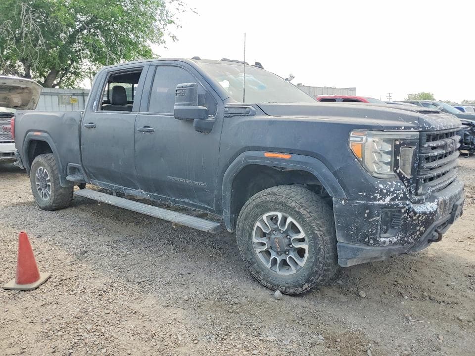 2022 GMC SIERRA K2500 SLT 4