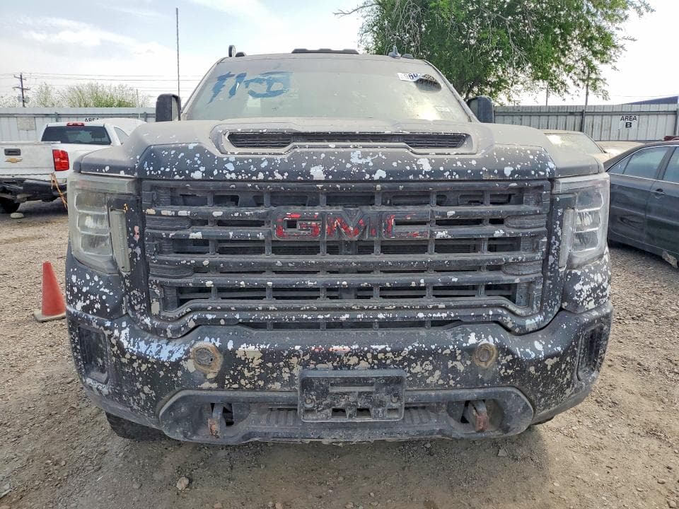 2022 GMC SIERRA K2500 SLT 5