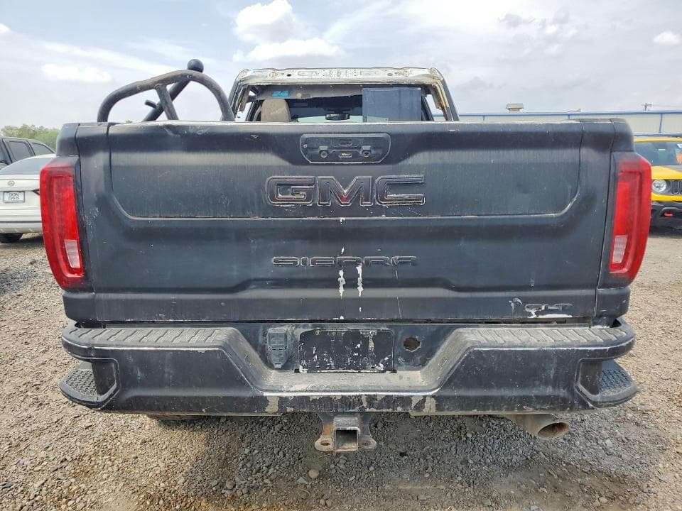 2022 GMC SIERRA K2500 SLT 6