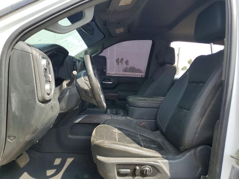 2022 GMC SIERRA K2500 SLT 7
